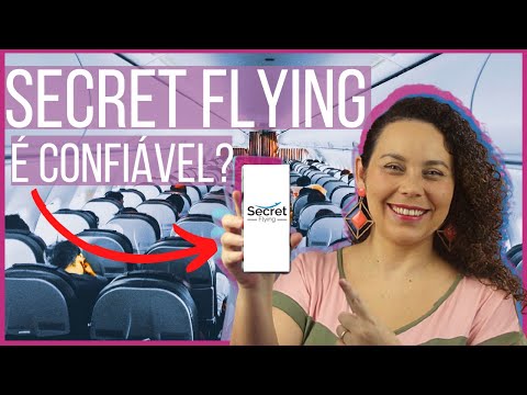 , title : 'PASSAGENS AÉREAS BARATAS | SECRET FLYING - Como encontrar passagens aéreas baratas e viajar mais