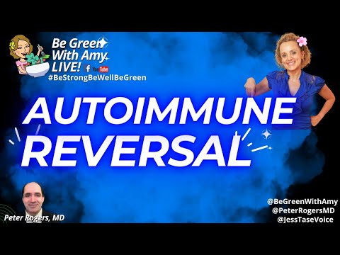 Autoimmune Diseases Preventing & Reversing Peter Rogers MD