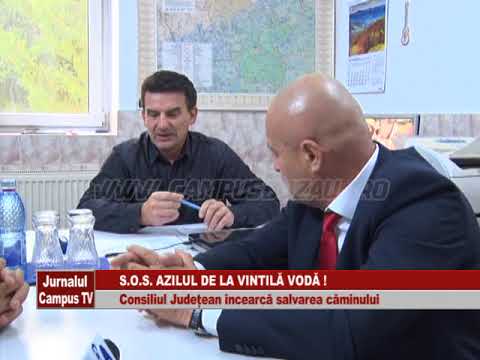 S.O.S.  AZILUL DE LA VINTILA VODA