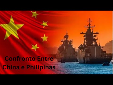 Entenda a Disputada Maritima Entre China X Philipinas
