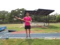 How to Run Fast with a Pole - A Discussion of Pole Weight