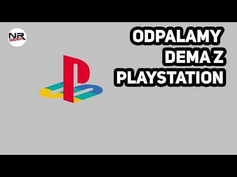 Sprawdzamy Dema z PS1 - NRGeek Stream #325