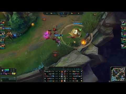 LZ PraY - Jhin vs Twitch ADC - Korean SoloQ Game