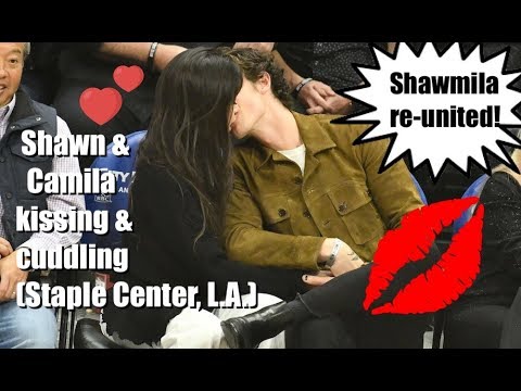 download lagu mp3 mp4 Camila Cabello Camila Kiss Shawn Mendes, download lagu Camila Cabello Camila Kiss Shawn Mendes gratis, unduh video klip Camila Cabello Camila Kiss Shawn Mendes