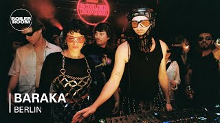 Baraka DJ set