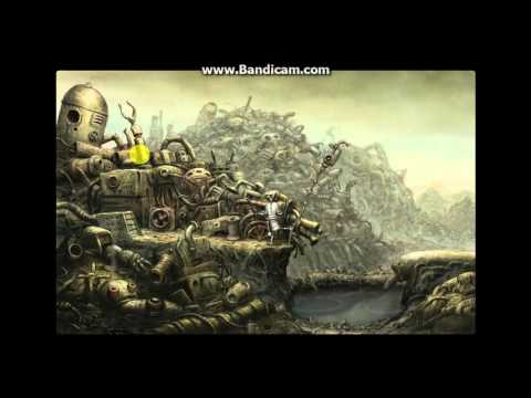 Machinarium Gameplay pc