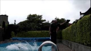 CWC2014 Reiterzug Obrighoven -Auftrag erfüllt-