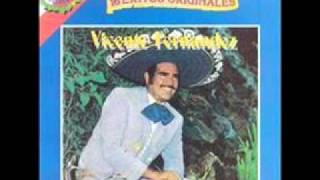 vicente fernandez ---CANTINA DE MI BARRIO.