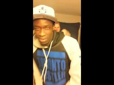 K-Hunnit100 - Bad News Cypher