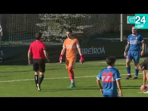 Gran Peña FC 1-1 SD Compostela [www.ForzaCompos.es]