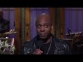 DAVE CHAPPELLE SNL Monologue 2022