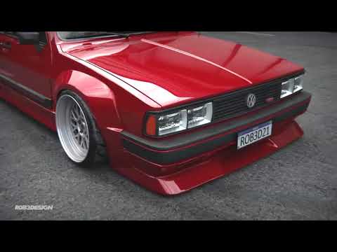 Passat GTS Pointer VW - Widebody By Rob3rtdesign