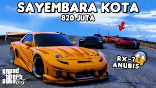 Download lagu 820 MILLION RX-7 ANUBIS CITY COMPETITION - GTA 5 ROLEPLAY mp3 Download lagu 820 MILLION RX-7 ANUBIS CITY COMPETITION - GTA 5 ROLEPLAY mp3