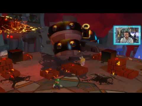 Mario + Rabbids Kingdom Battle 🐰 FINAL BOSS 🐰 Nintendo Switch