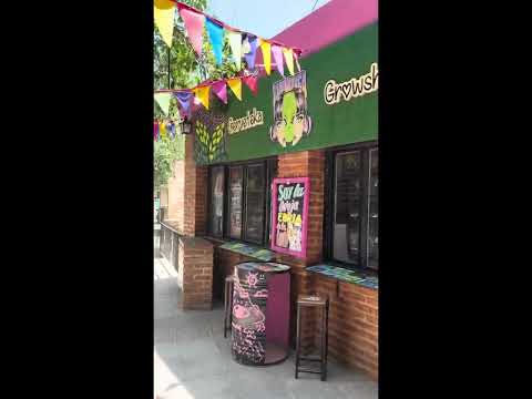 Recorrido San Marcos Sierras, Córdoba 2026