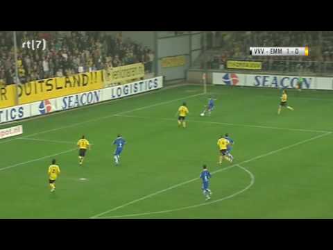 本田様16GOAL目（VVV×FC Emmenダイジェスト）