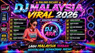 Download lagu 🔥 DJ MALAYSIA TERHEBOH 2026 - Iklim, Exist, Slam, Spoon, UK'S | Nostalgia Bikin Meleleh! mp3