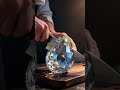 Crystal Avocado ASMR Satisfying CrystalCuts Visuals
