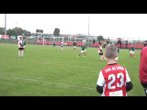 TOPAZ CUP 2015 Siedlce SMS Resovia Hetman Zamość