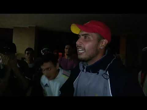 LUCK G SIRIO vs ZATT GRIPPO 4tos | URP EDICIÓN SUPREMACÍA MC 03/03