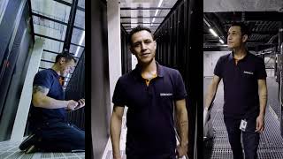 A day in the life of a Data Centre Site Engineer at Interxion