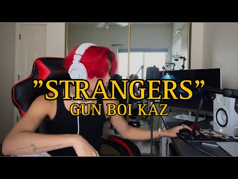 Kenya Grace - Strangers┃Remix by Gun Boi Kaz (MALE VERSION)