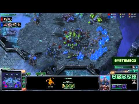 SEACast - TargA vs Stephano - ZvZ