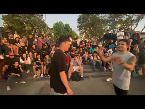 MOISE SIN CHAPA vs TATA | Semifinal Fecha 1