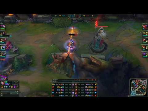 IG Duke -  Jayce vs Kennen -  KR LOL Highlights