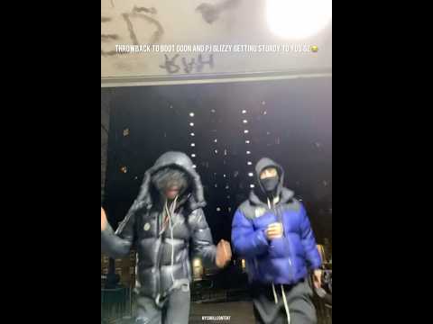 Throwback to pj glizzy and Bdot goon getting sturdy to yus gz 😭🔥 #foryou #viralvideo #shorts