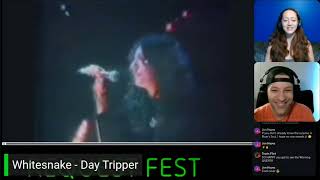 Whitesnake - Day Tripper (Reaction) Request Fest
