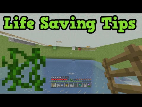 ibxtoycat - Minecraft PVP - 5 Parkour Tips To Save Your Life