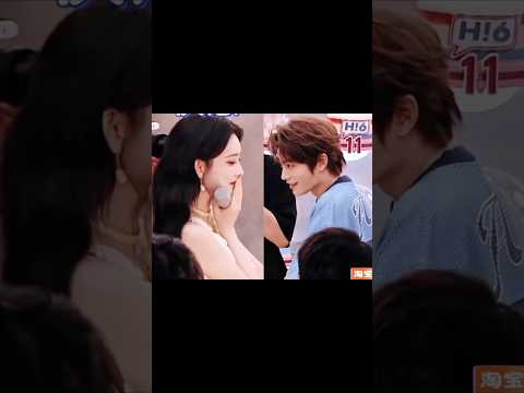 ZhengYuan💚 want them to be paired again in a drama as the main roles. #dingyuxi #mengziyi #丁禹兮