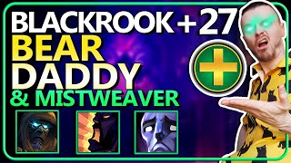 Mistweaver Humbin Blasts BRH with Bear Tank Daddy !