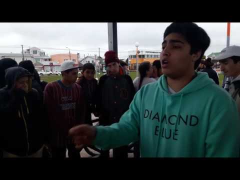 Kito vs Oban - 4tos - Trinchera Freestyle (Fecha 1)