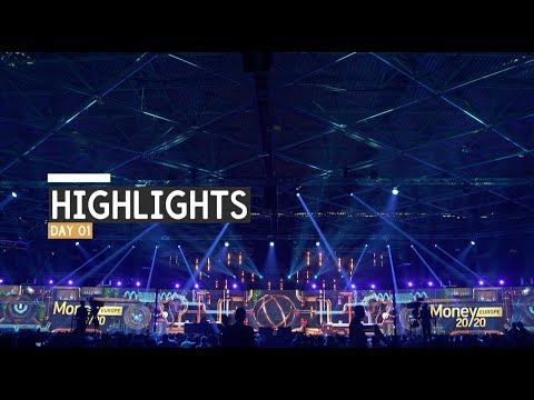 Money20/20 Europe 2019 - Highlights Day 1
