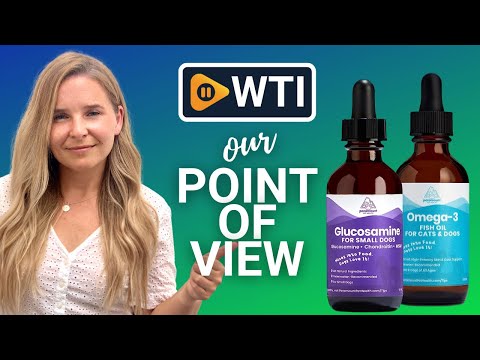 Paramount Pet Health Bundles - WTI product video review