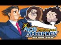Phoenix Wright ACE ATTORNEY Game Grumps FULL PLAYTHROUGH