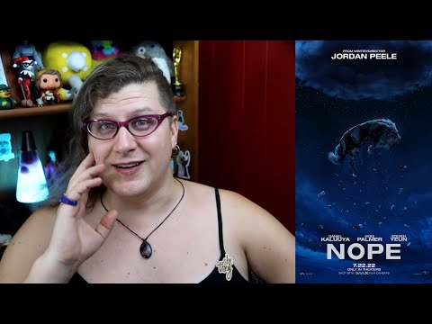 "Nope" is terrific - a rambling review