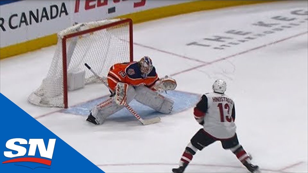VIDÉO: WOW...Pour ça, on s'ennuie de Galchenyuk en TA...