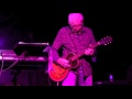 ''THE MOVING GROOVING BLUES'' - JOHN MAYALL TRIO @ Callahan's, Sept 2016
