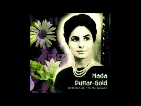 Jakov Gotovac - Mila Gojsalića - Oda zemlji (Ode to the Land) - Nada Puttar Gold