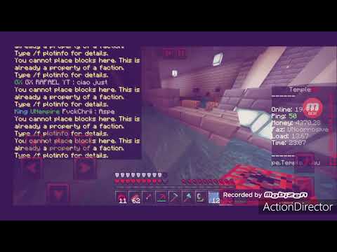 GRIEF AD UNA FAZIONE CLAIMATA