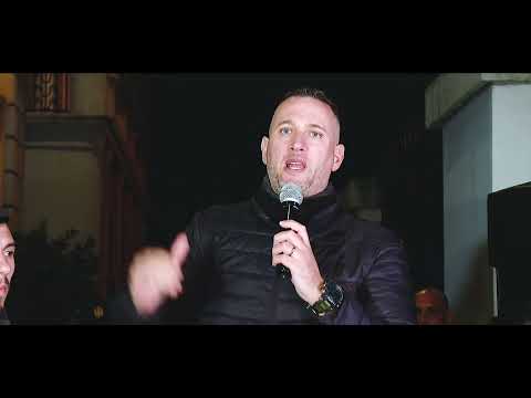 Promo | Florian Binaj përballë Grida Duma, sonte ora 21:00 në Top Channel!