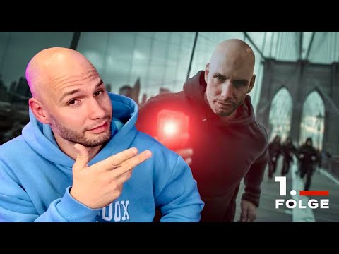 SO WAR ES WIRKLICH 😳 Manhunt Staffel 3 – Folge 1: Flying Uwe