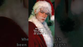 Grumpy Claus | #christmascosplay #santaclaus #mrsclaus #holidays