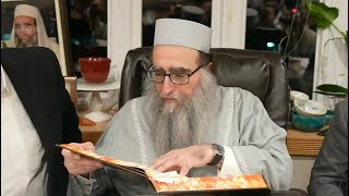 הרב פינטו - ההצלחה האמיתית בחיים תלויה באמונה תמימה