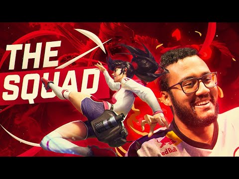 Aphromoo | QIYANA IS BROKEN SAVE ME - AKALI MID WITH THE SQUAD