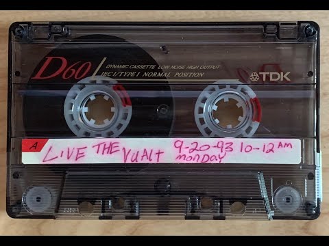 Saeed Younan Live @ The Vault Nightclub (Washington D.C 1993)