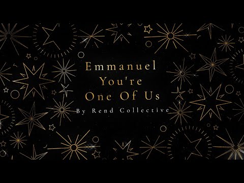 Emmanuel You're One Of Us